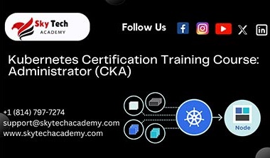 Cka Certification Training